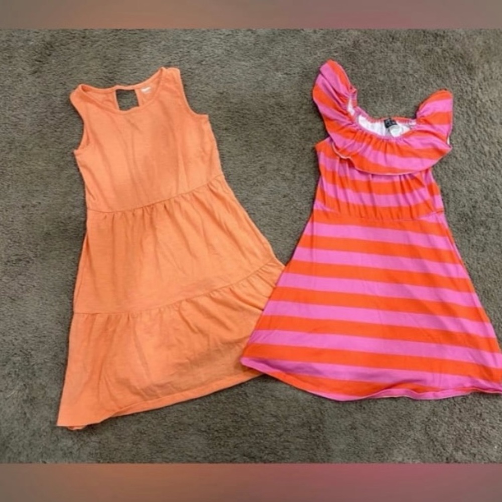 Girls Old Navy/Pink Violet Dresses size 14/16